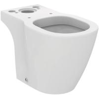 Унитаз компакт Ideal Standard Connect без бачка и сиденья (E803601) Унитаз компакт Ideal Standard Connect без бачка и сиденья (E803601)