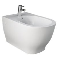 Биде подвесное Rak Ceramics MOON 36х14х32 керамика (HAR08AWHA)