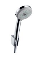 Душевой набор Hansgrohe Croma 100 Multi/Porter'S 1,25 м, 1/2 (27593000)