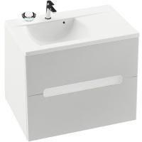 Тумба под раковину Ravak SD Classic II 80 R подвесная Белая (X000000914) Тумба под раковину Ravak SD Classic II 80 R подвесная Белая (X000000914)