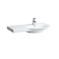 Раковина -столешница Laufen Palace 90х46х15.5 керамика, цвет Белый (8167010001041) Раковина -столешница Laufen Palace 90х46х15.5 керамика, цвет Белый (8167010001041)