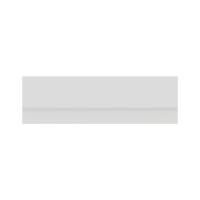 Фронтальная панель для ванны Ideal Standard ACTIVE FRO PAN 180, с крепежом, белая (K230101)