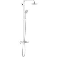 Душевая колонна Grohe Euphoria System 180 Хром (27296001) Душевая колонна Grohe Euphoria System 180 Хром (27296001)