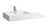 Раковина -столешница Laufen Living 46х100х15.5 Белый (8184320001041) Раковина -столешница Laufen Living 46х100х15.5 Белый (8184320001041)