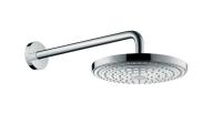 26466000 Верхний душ Raindance Select S 240 2jet с держателем 390 мм, ½’, хром 26466000 Верхний душ Raindance Select S 240 2jet с держателем 390 мм, ½’, хром