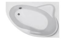 Ванна акриловая Roca LUNA 170х115 асимметричная, правосторонняя Ванна акриловая Roca LUNA 170х115 асимметричная, правосторонняя