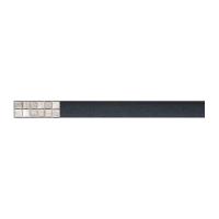 Решетка для душевого лотка Alcadrain Optimal под кладку плитки для APZ12 (TILE-550) Решетка для душевого лотка Alcadrain Optimal под кладку плитки для APZ12 (TILE-550)