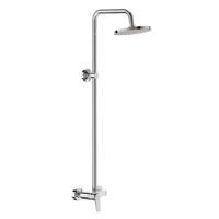 BA272AA Душевая система VIDIMA BALANCE BA272AA с однорукоятковым смесителем для душа BA272AA Душевая система VIDIMA BALANCE BA272AA с однорукоятковым смесителем для душа