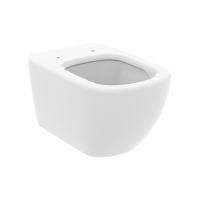 Подвесной унитаз Ideal Standard TESI, без сидения и крышки, Silk White AquaBlade® Подвесной унитаз Ideal Standard TESI, без сидения и крышки, Silk White AquaBlade®