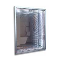 Зеркало AZARIO Торманс 600х800, LED-подсветка с диммером, выключатель - датчик на движение (ФР-00001405) Зеркало AZARIO Торманс 600х800, LED-подсветка с диммером, выключатель - датчик на движение (ФР-00001405)