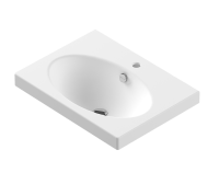Раковина Sanita Luxe Next 60.2х45.2х18.4, керамика, цвет (NXT60SLWB01) Раковина Sanita Luxe Next 60.2х45.2х18.4, керамика, цвет (NXT60SLWB01)