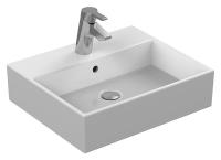 Раковина накладная Ideal Standard STRADA 50х42х14.5 керамика, цвет Белый (K077701) Раковина накладная Ideal Standard STRADA 50х42х14.5 керамика, цвет Белый (K077701)