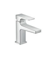 Смеситель для раковины Hansgrohe Metropol Керамический картридж с донным клапаном Белый (32500000)