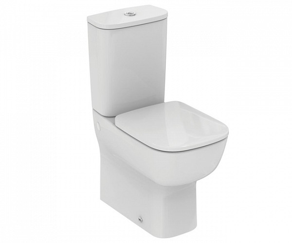 картинка T282801 ESEDRA Бачок для унитаза, нижняя подводка, двойной смыв 3/4,5 л картинка T282801 ESEDRA Бачок для унитаза, нижняя подводка, двойной смыв 3/4,5 л