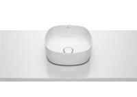 Раковина накладная Roca INSPIRA SOFT 37х37х16.9 керамика, цвет Белый (7327502000) Раковина накладная Roca INSPIRA SOFT 37х37х16.9 керамика, цвет Белый (7327502000)