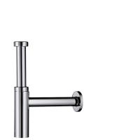 Сифон для раковины Hansgrohe Flowstar S Дизайнерский, шлиф. черный хром (52105340) Сифон для раковины Hansgrohe Flowstar S Дизайнерский, шлиф. черный хром (52105340)
