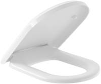 Крышка-сиденье для унитаза, Villeroy&Boch, Hommage, шгв 370х560х30, цвет-альпийский белый (8809S6R1) Крышка-сиденье для унитаза, Villeroy&Boch, Hommage, шгв 370х560х30, цвет-альпийский белый (8809S6R1)