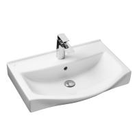 Раковина мебельная AQUATON Беверли 65х48х17, фарфор, цвет Белый (1WH302501) Раковина мебельная AQUATON Беверли 65х48х17, фарфор, цвет Белый (1WH302501)