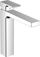 Смеситель для раковины-чаши Hansgrohe Vernis Shape Керамический картридж со сливным гарнитуром Хром (71562000) Смеситель для раковины-чаши Hansgrohe Vernis Shape Керамический картридж со сливным гарнитуром Хром (71562000)