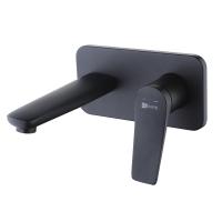 Смеситель Lemark Bronx LM3726BL для раковины, встраиваемый Смеситель Lemark Bronx LM3726BL для раковины, встраиваемый