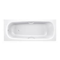 Ванна стальная BLB UNIVERSAL HG 150х70, белая, с отверстиями для ручек Ванна стальная BLB UNIVERSAL HG 150х70, белая, с отверстиями для ручек