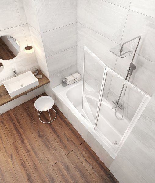 картинка Ванна акриловая Ravak Vanda II 170x70, белая 