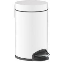 Корзина для мусора Hansgrohe AddStoris, Белый матовый (41775700) Корзина для мусора Hansgrohe AddStoris, Белый матовый (41775700)