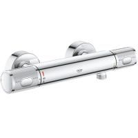 Смеситель для душа Grohe Grohtherm 1000 Performance с термостатом Хром (34776000) Смеситель для душа Grohe Grohtherm 1000 Performance с термостатом Хром (34776000)