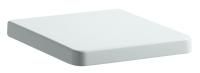 Крышка-сиденье для унитаза Laufen LIVING SQUARE для 8.2043.5, softclose (8.9243.4.300.000.1)