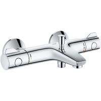 Смеситель для ванны Grohe Grohtherm 800 Хром (34567000) Смеситель для ванны Grohe Grohtherm 800 Хром (34567000)