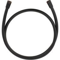 Душевой шланг KLUDI SUPARAFLEX 1600 мм, черный матовый (6107239-00) Душевой шланг KLUDI SUPARAFLEX 1600 мм, черный матовый (6107239-00)