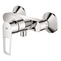 Смеситель для душа GROHE Start Loop без излива однорычажный, хром (23354001)