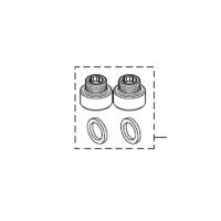 Ниппель Vidima G3/8-G1/2 комплект (B961063NU) Ниппель Vidima G3/8-G1/2 комплект (B961063NU)