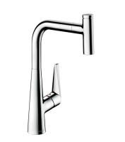 Смеситель для кухонной мойки Hansgrohe Talis Select S Керамический картридж, цвет (72821000) Смеситель для кухонной мойки Hansgrohe Talis Select S Керамический картридж, цвет (72821000)