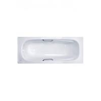 Ванна стальная BLB UNIVERSAL HG 170х75, белая, с отверстиями для ручек Ванна стальная BLB UNIVERSAL HG 170х75, белая, с отверстиями для ручек