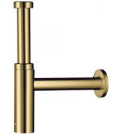 Сифон для раковины Hansgrohe Flowstar S, полированное золото (52105990) Сифон для раковины Hansgrohe Flowstar S, полированное золото (52105990)