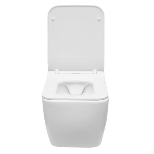 картинка Чаша подвесного унитаза Allen Brau Liberty 4.33007.21 белый матовый картинка Чаша подвесного унитаза Allen Brau Liberty 4.33007.21 белый матовый