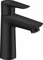 Смеситель для раковины Hansgrohe Talis E Керамический картридж со сливным гарнитуром Черный (71710670) Смеситель для раковины Hansgrohe Talis E Керамический картридж со сливным гарнитуром Черный (71710670)