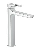 Смеситель для раковины-чаши Hansgrohe Metropol Керамический картридж со сливным гарнитуром (74512000) Смеситель для раковины-чаши Hansgrohe Metropol Керамический картридж со сливным гарнитуром (74512000)