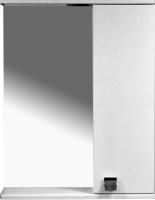 Зеркало-шкаф Loranto София 60х15.5х70 Подвесной, Белый (CS00077141) Зеркало-шкаф Loranto София 60х15.5х70 Подвесной, Белый (CS00077141)
