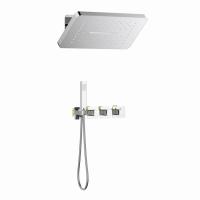 Душевая система встроенная с термостатом Timo Petruma SX-5249/00SM хром Душевая система встроенная с термостатом Timo Petruma SX-5249/00SM хром