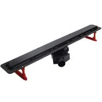 Душевой лоток Pestan Confluo Frameless Line 650 Black Matte с решеткой Черный матовый / полая под плитку (13701320) Душевой лоток Pestan Confluo Frameless Line 650 Black Matte с решеткой Черный матовый / полая под плитку (13701320)