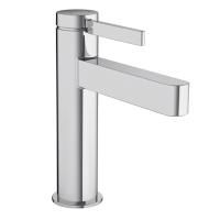 Смеситель для раковины Hansgrohe Finoris Керамический картридж с донным клапаном Хром (76023000)