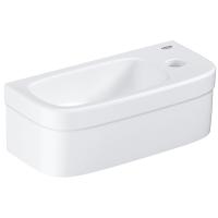 Раковина подвесная Grohe Euro Ceramic 37х18х12 фарфор, цвет Белый (39327000) Раковина подвесная Grohe Euro Ceramic 37х18х12 фарфор, цвет Белый (39327000)
