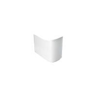 Полупьедестал для раковины Rak Ceramics Rak-ORIGIN белый (CY0103AWHA)