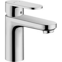 Смеситель для раковины Hansgrohe Vernis Blend Керамический картридж со сливным гарнитуром Хром (71550000) Смеситель для раковины Hansgrohe Vernis Blend Керамический картридж со сливным гарнитуром Хром (71550000)