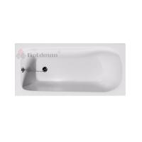 Ванна чугунная Goldman Classic 140х70х40, с ножками, без ручек Ванна чугунная Goldman Classic 140х70х40, с ножками, без ручек