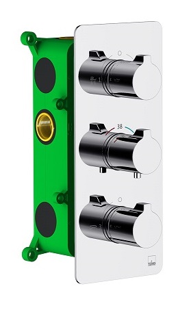 картинка Душевая система встроенная с термостатом Timo Petruma SX-5149/00SM хром картинка Душевая система встроенная с термостатом Timo Petruma SX-5149/00SM хром