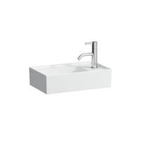 Раковина -рукомойник Laufen Kartell 46х28х12 керамика, цвет Белый (8153340001111) Раковина -рукомойник Laufen Kartell 46х28х12 керамика, цвет Белый (8153340001111)