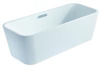 Ванна акриловая AZARIO WALESA 1700х730х560 отдельностоящая (AZ-M702S) Ванна акриловая AZARIO WALESA 1700х730х560 отдельностоящая (AZ-M702S)